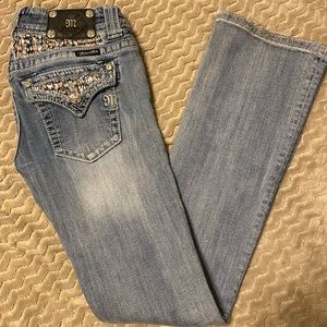 Miss Me Jeans Sz 27 ⭐️